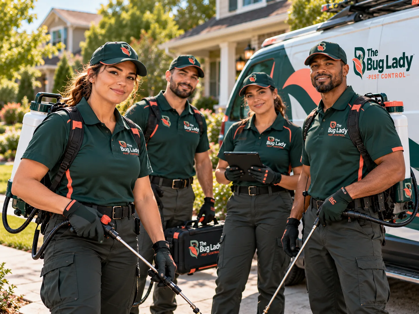 Pest Control in Ware, MA near me